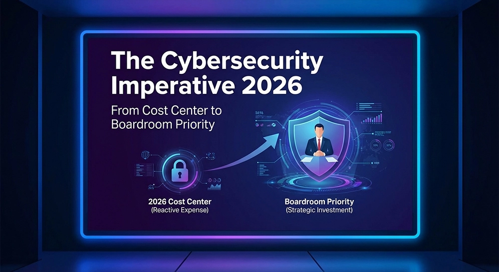 Cybersecurity Imperative 2026