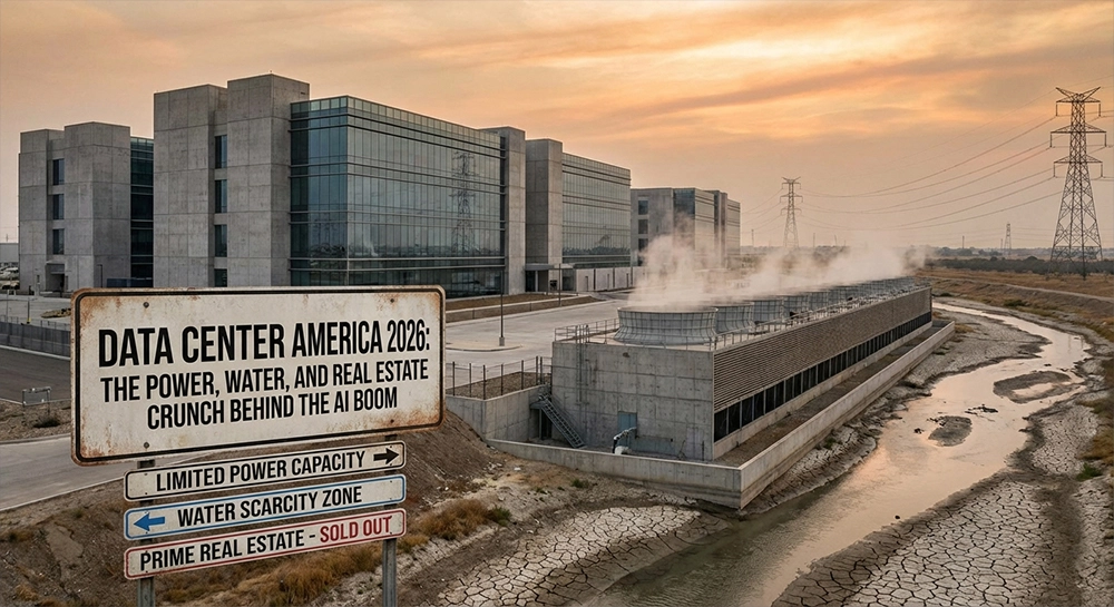 Data Center America 2026