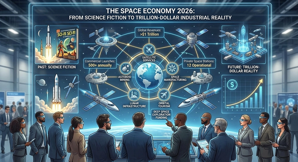 Space Economy 2026